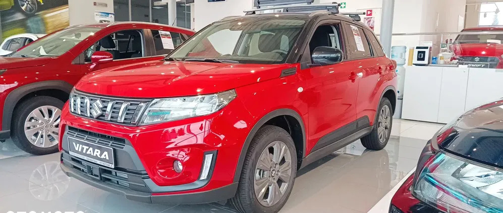 suzuki Suzuki Vitara cena 114500 przebieg: 5, rok produkcji 2023 z Lubliniec